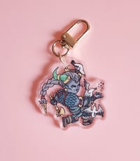 Image 2 of Taash - Keychain Charm