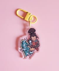 Image 2 of Bellara - Keychain Charm