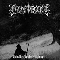 THRENOMANCY - Beholden To The Nightspirit CD