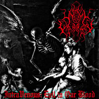 UNHOLY CALAMITY - Intravenous: Evil In Our Blood CD