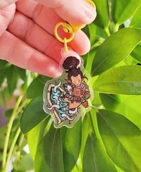 Image 1 of Bellara - Keychain Charm