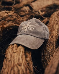 Logo Cap - Taupe