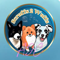 Image 3 of Pet Cartoon Portrait Logo