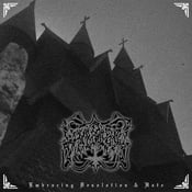 Image of Khaos Aura – Embracing Desolation & Hate 12" LP
