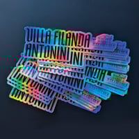 Image 1 of Sticket: Sound Shipwreck Vol. 12