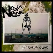 Image of Novacane - That Numbing Feeling 7" (green)