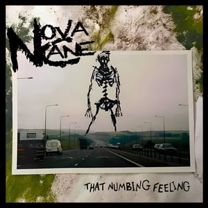 Image of Novacane - That Numbing Feeling 7" (green)
