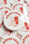 Kebab Chef - Vinyl Sticker