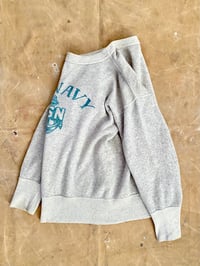 Image 4 of RARE WW2 US NAVY SINGLE-V SWEATSHIRT