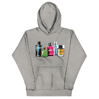 Image 2 of Smells Like Teen Spirit Deux 🌺💄💨 Hoodie