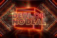 Image 1 of DEAL OR NO DEAL tumbler game-13th feb 2025