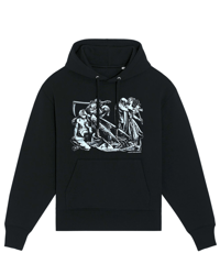 Image 1 of DANSE MACABRE HOODIE