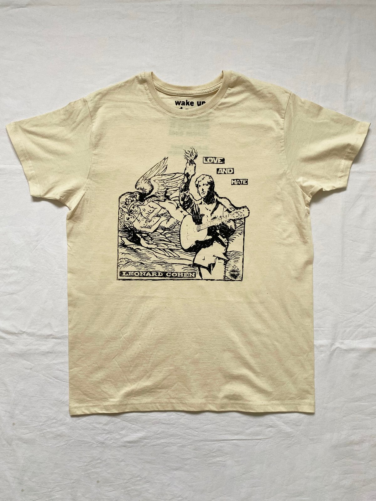 LEONARD COHEN | FLIGHT OF THE IBIS