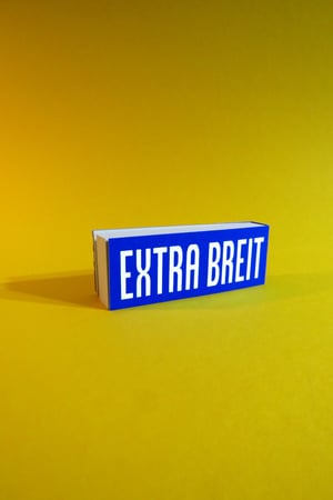 Miniblock: Extrabreit