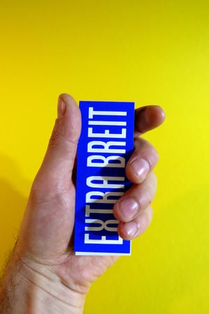 Miniblock: Extrabreit