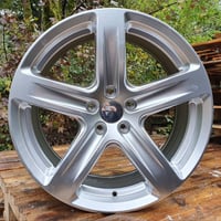 18" TOURER STYLE ALLOY WHEELS FITS 5X108 FORD CITROEN