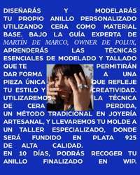 Image 2 of Workshop de joyería artesanal