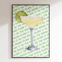 Image 1 of Blame it on the Margs.