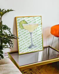 Image 2 of Blame it on the Margs.