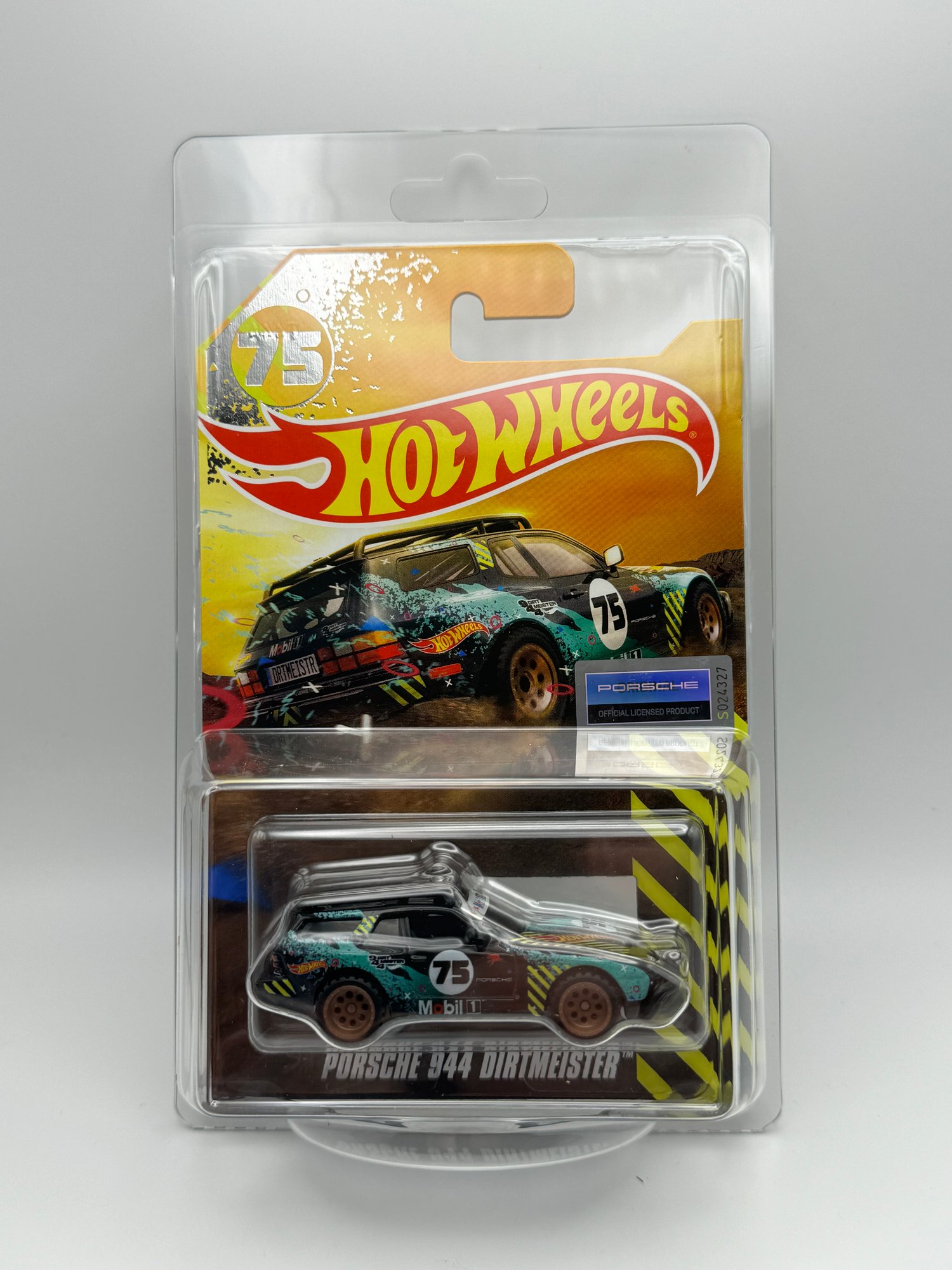 Hot Wheels Porsche Dirtmeister RLC in protector & box 