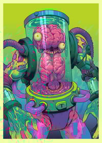 MUTAGEN MAN