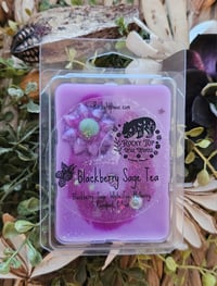 Image 2 of Blackberry Sage Tea- A Rockytop Wax Works exclusive custom houseblend fragrance 