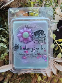 Image 5 of Blackberry Sage Tea- A Rockytop Wax Works exclusive custom houseblend fragrance 