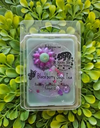 Image 23 of Blackberry Sage Tea- A Rockytop Wax Works exclusive custom houseblend fragrance 