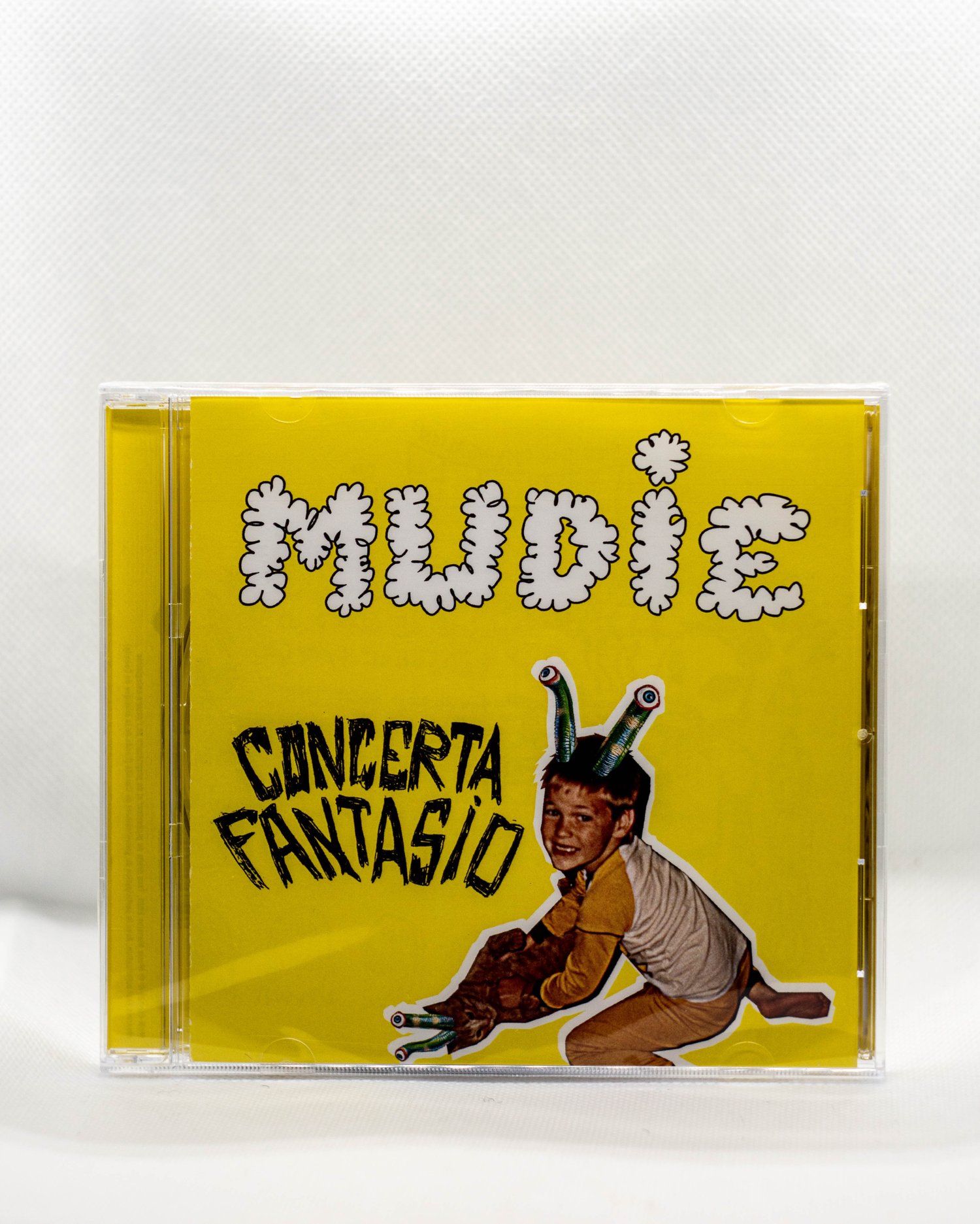 Image de Mudie- Concerta Fantasio CD