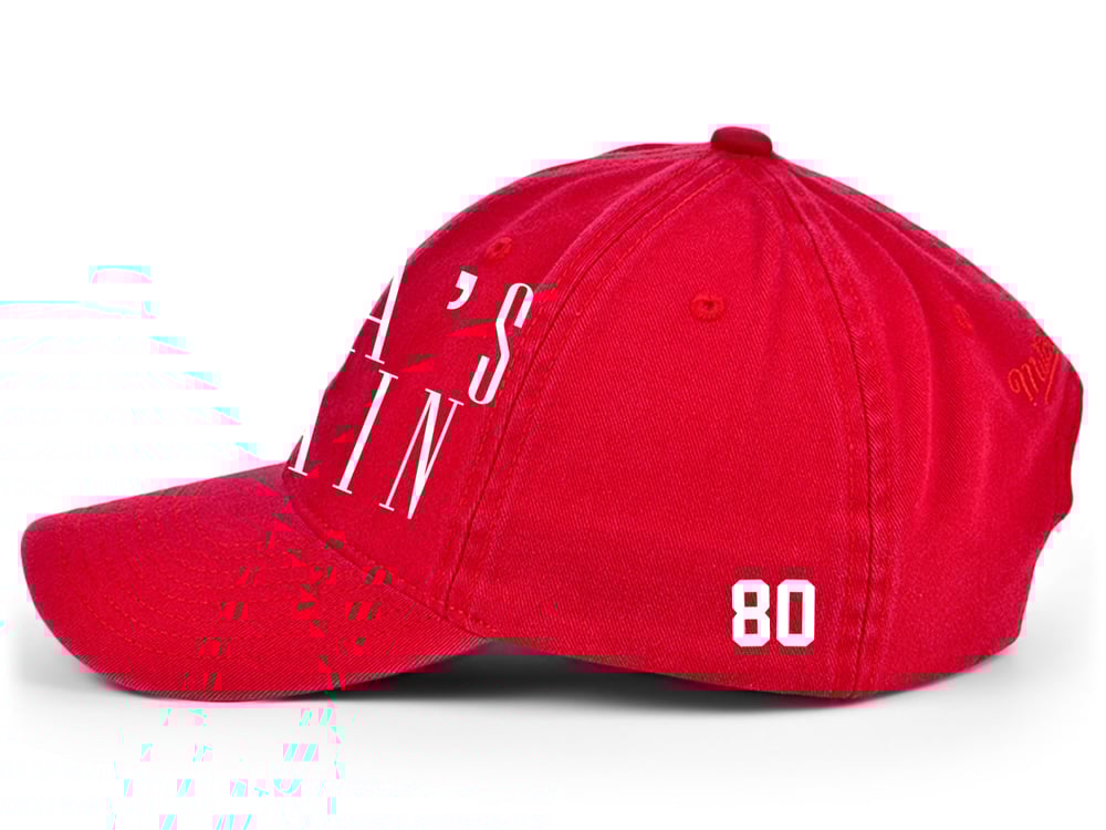 Image of MANE, AMERICA’S GHETTO AGAIN (hat)