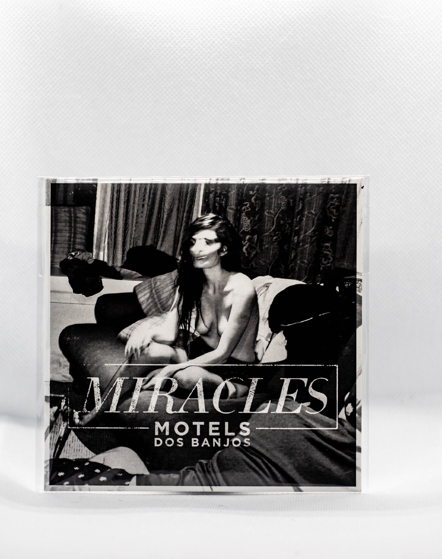 Image de Miracles " DOS BANJOS " CD ( official bootleg )