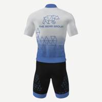 Image 3 of The Bear Group Cycling Jersey