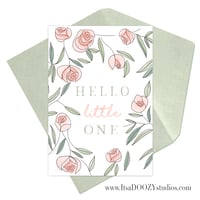 Image 1 of Hello Little One