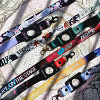 Image 1 of 💜 BTS Concert Light Stick Straps – Preorder 💜