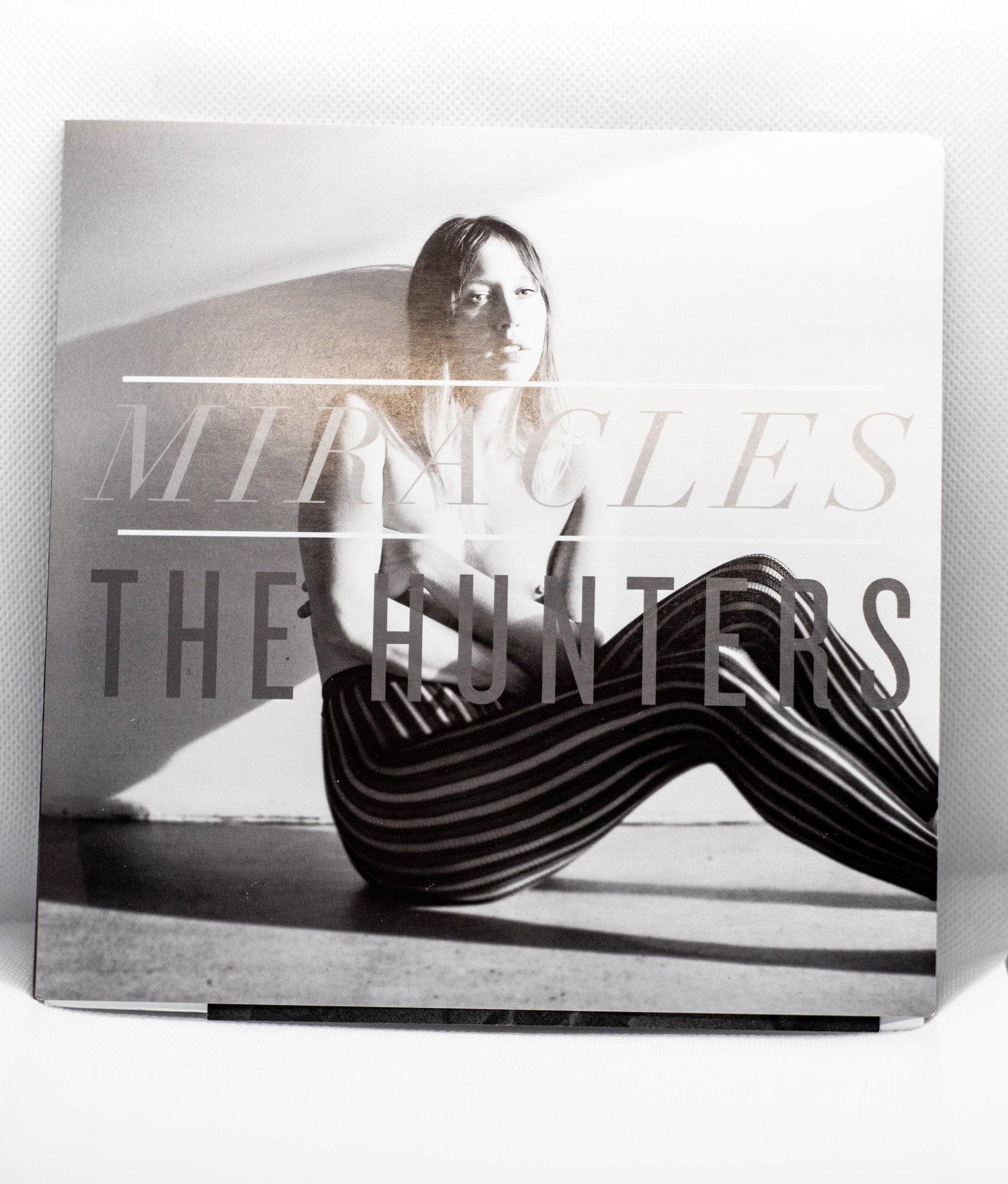 Image de Miracles / The Hunters split 7''