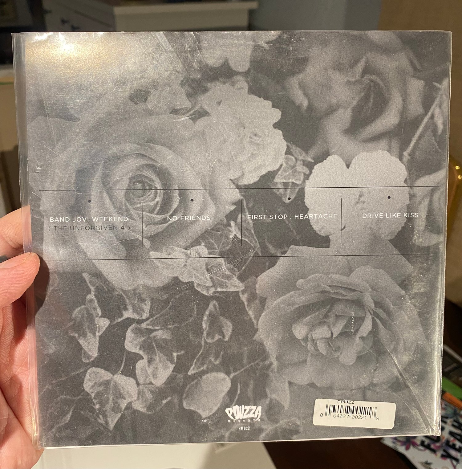 Image of Miracles / The Hunters split 7''