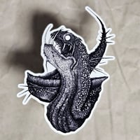 Eel Sticker