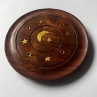 Image 3 of Incense Burner Plate
