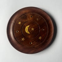 Image 1 of Incense Burner Plate
