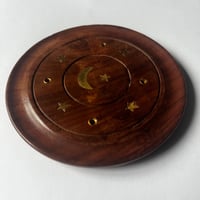 Image 2 of Incense Burner Plate
