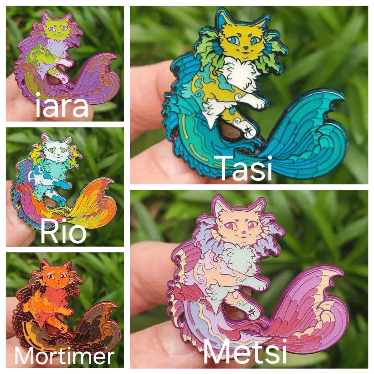 Image of Maraĵa {SINGLES}