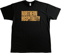 Northern Hospitality Logo T-Shirt