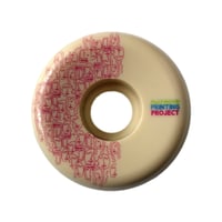 Image 3 of Playwood Printing Wheels - Sample Pack
