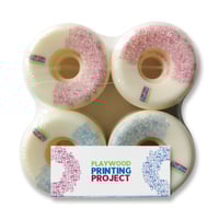 Image 1 of Playwood Printing Wheels - Sample Pack