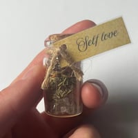 Image 2 of Mini Spell Jars (multiple option)