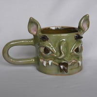 Image 1 of Green Tea Ghoul Mug