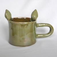 Image 3 of Green Tea Ghoul Mug