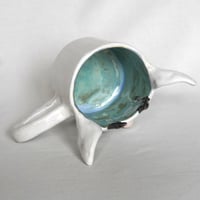 Image 3 of Albino Bat Mug