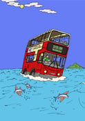 Image of 281 Bus in The South Pacific