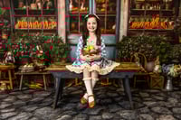Image 5 of Easter Mini Session with Optional Easter Bunny (DEPOSIT)